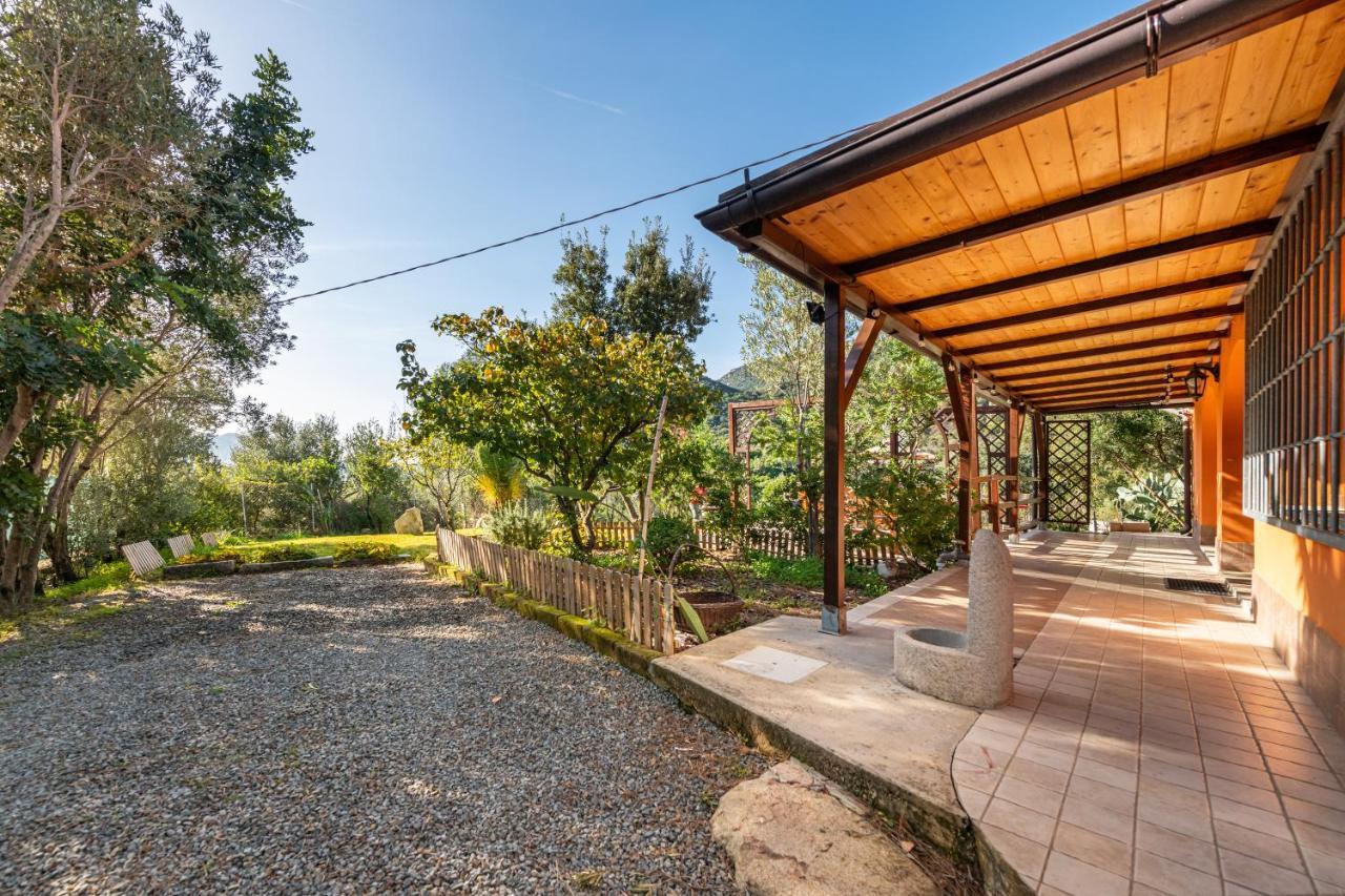 Villa Sureu Solanas  Ngoại thất bức ảnh