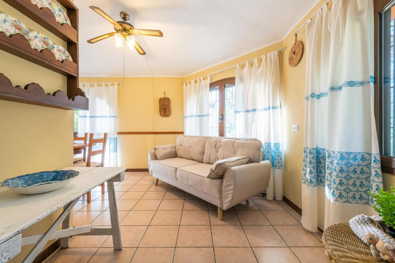 Villa Sureu Solanas  Ngoại thất bức ảnh