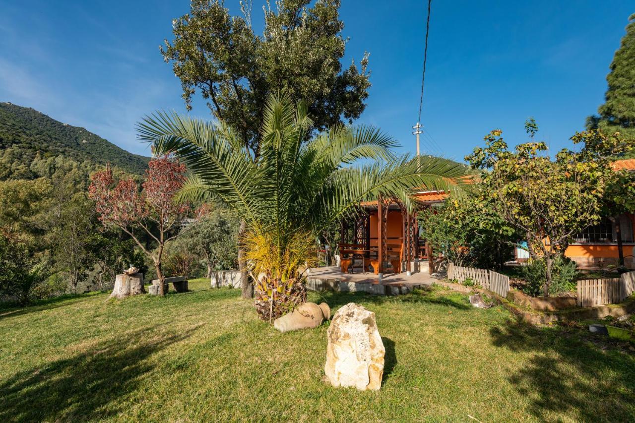 Villa Sureu Solanas  Ngoại thất bức ảnh