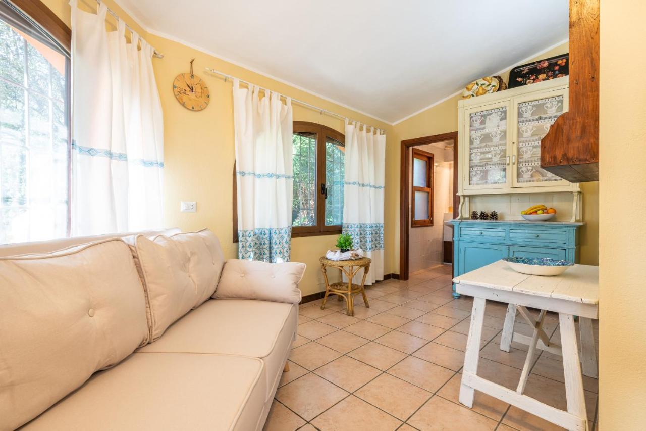 Villa Sureu Solanas  Ngoại thất bức ảnh