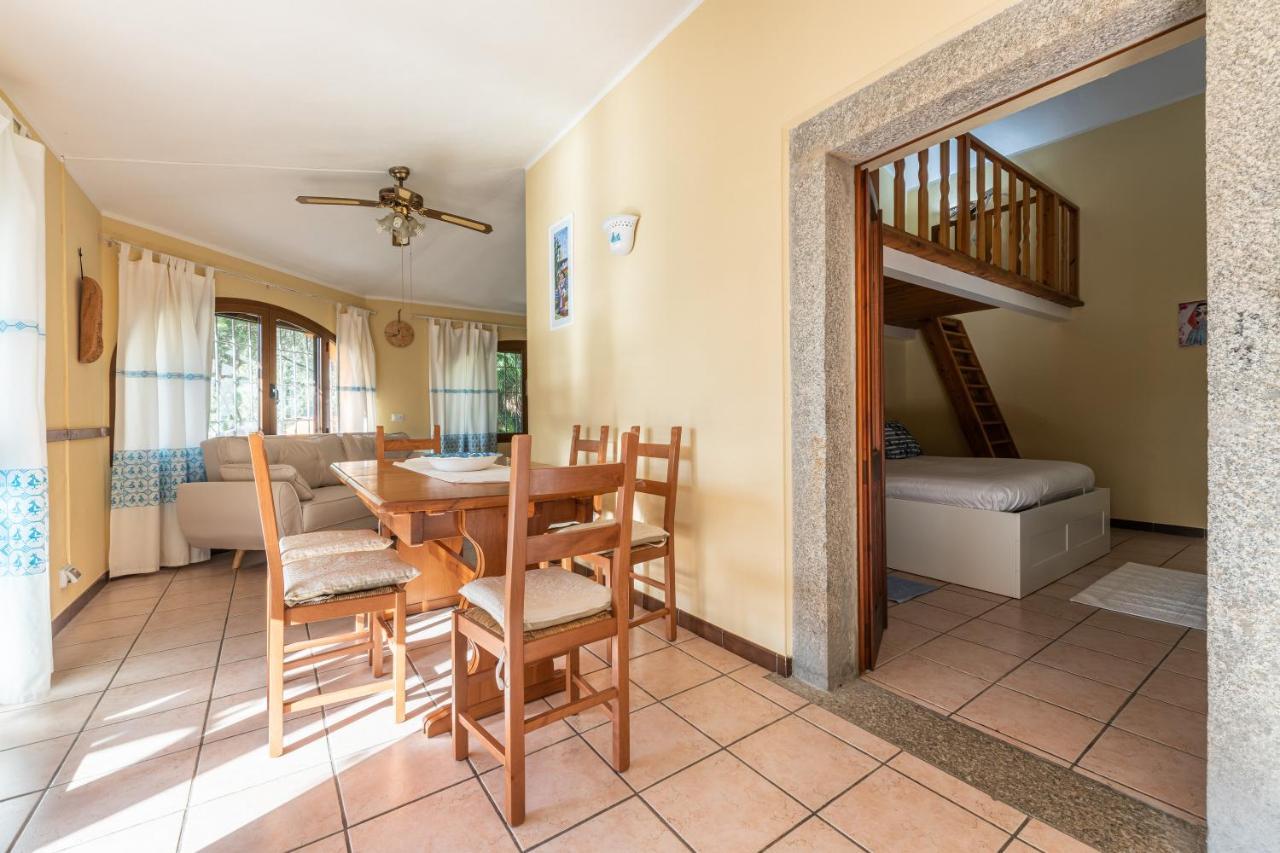 Villa Sureu Solanas  Ngoại thất bức ảnh