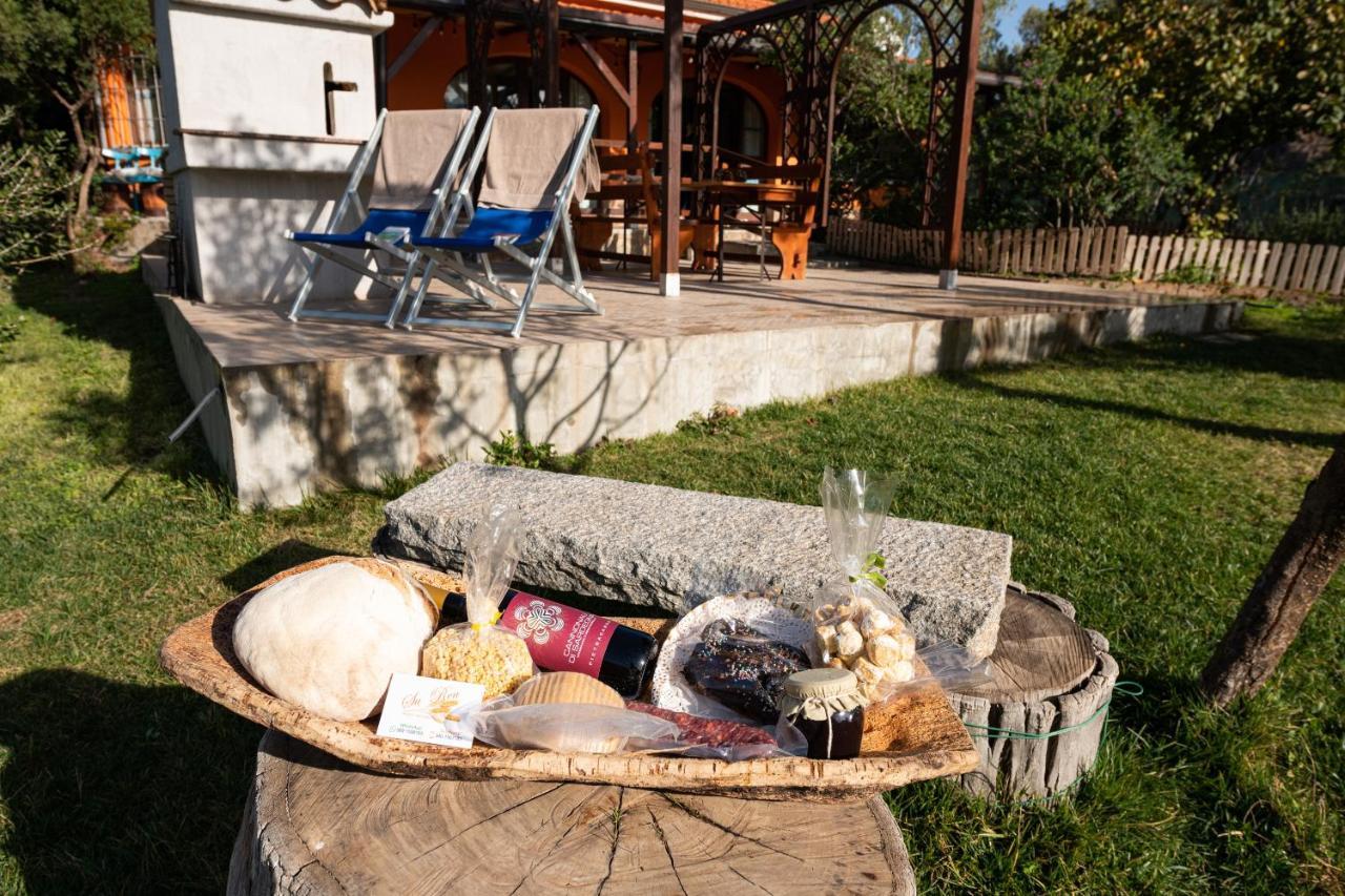 Villa Sureu Solanas  Ngoại thất bức ảnh