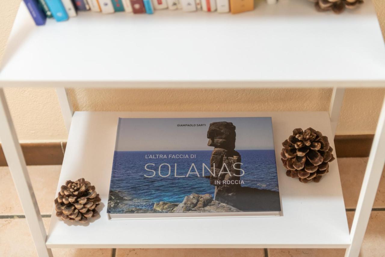 Villa Sureu Solanas  Ngoại thất bức ảnh