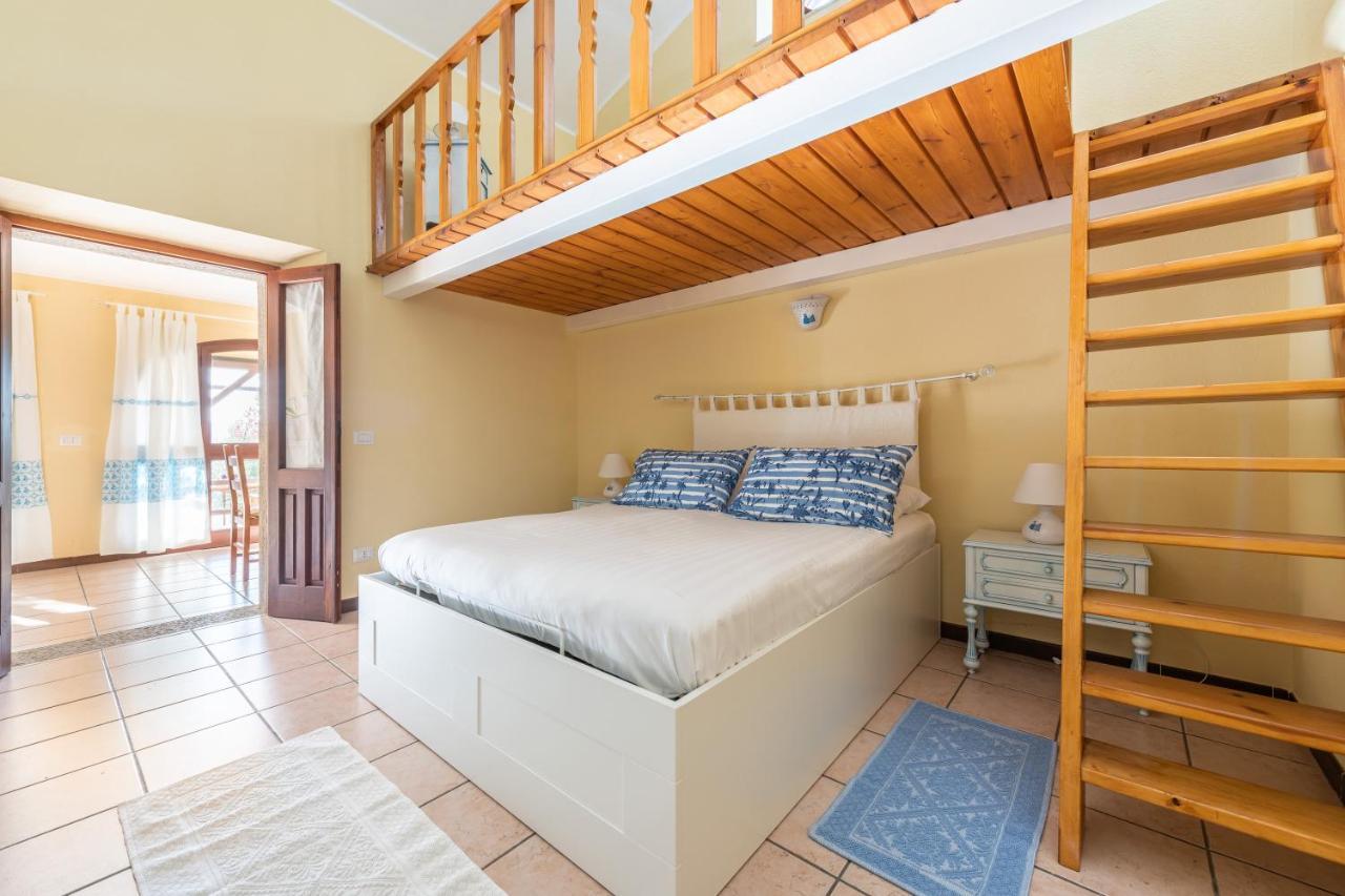 Villa Sureu Solanas  Ngoại thất bức ảnh