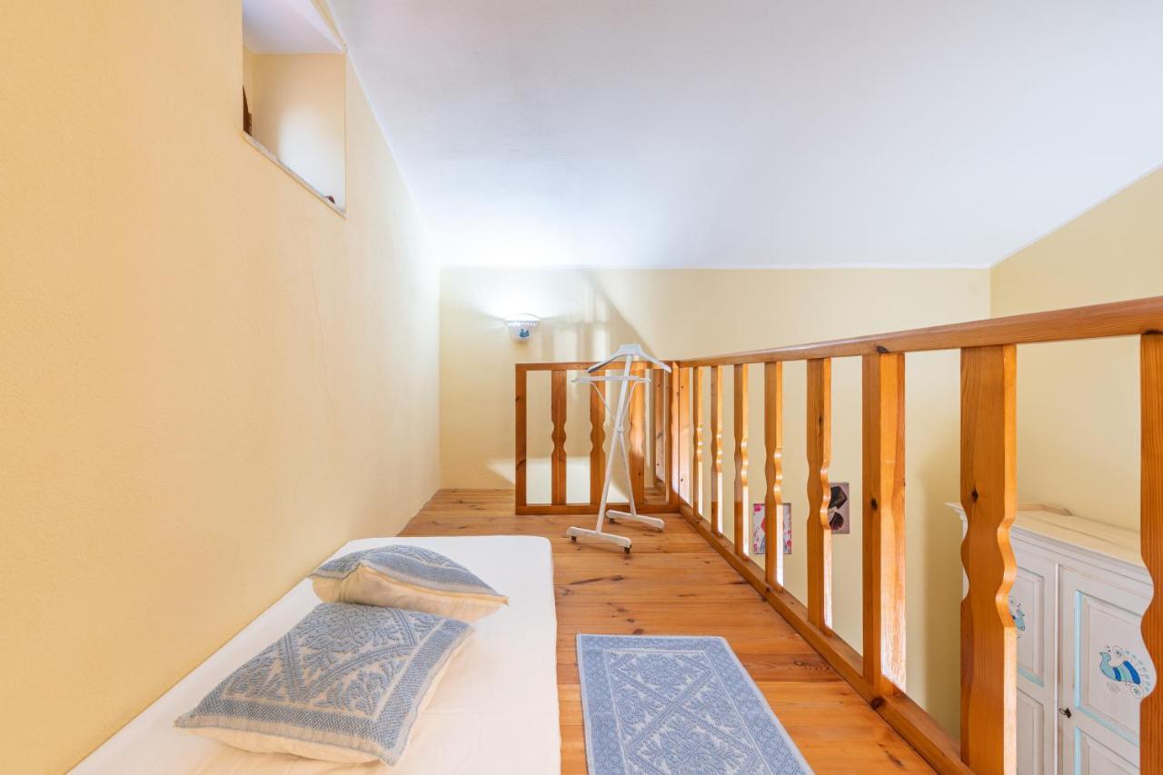 Villa Sureu Solanas  Ngoại thất bức ảnh