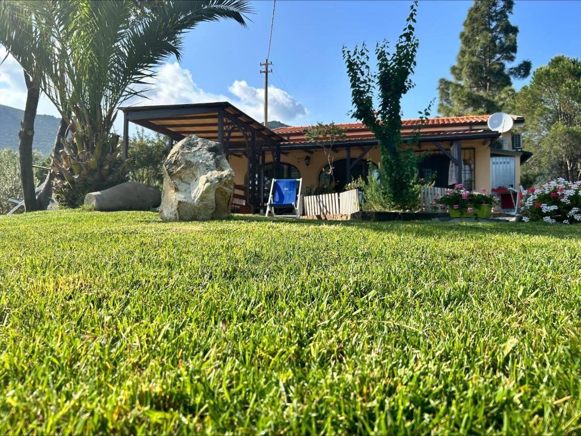 Villa Sureu Solanas  Ngoại thất bức ảnh