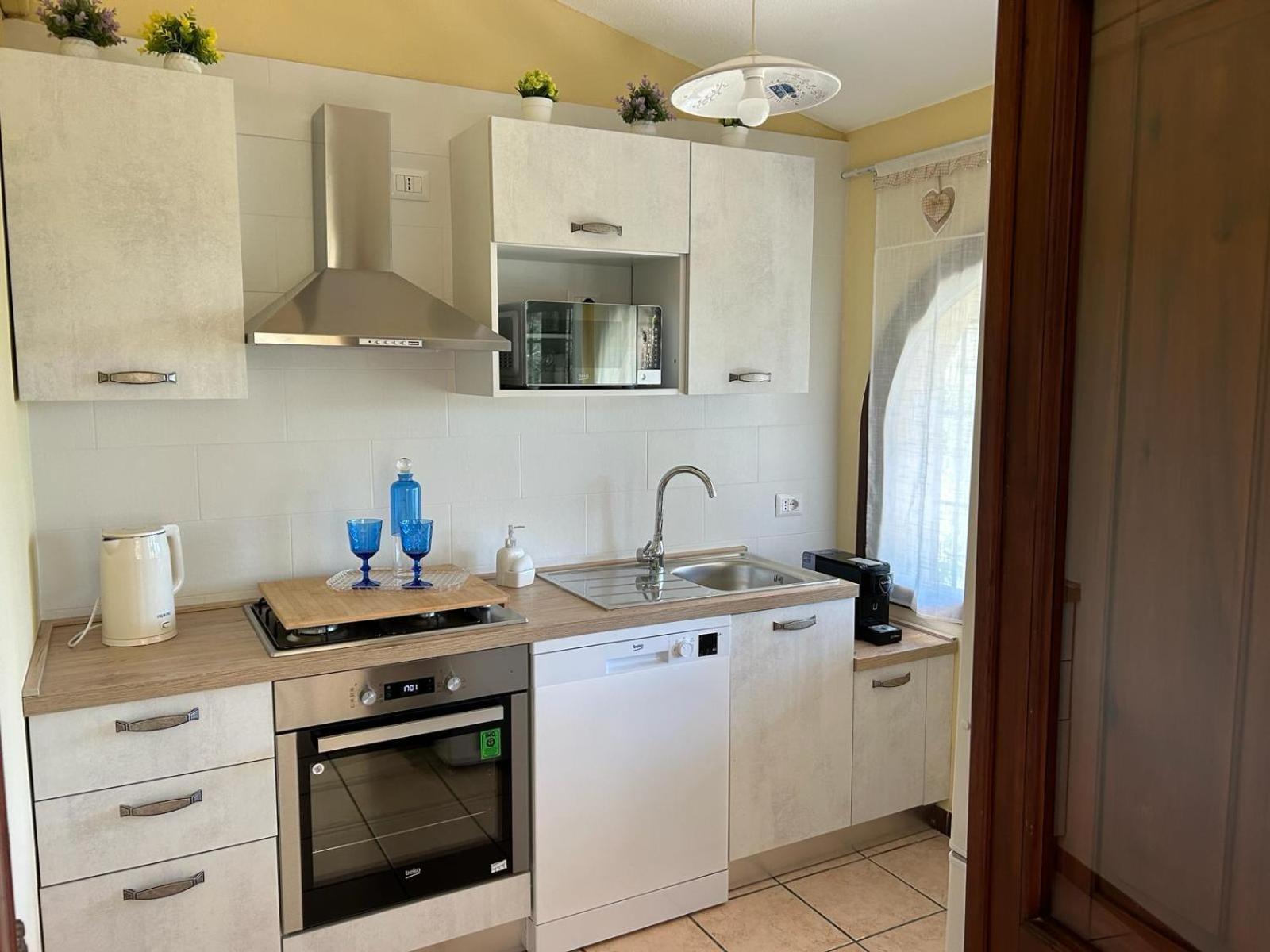 Villa Sureu Solanas  Ngoại thất bức ảnh