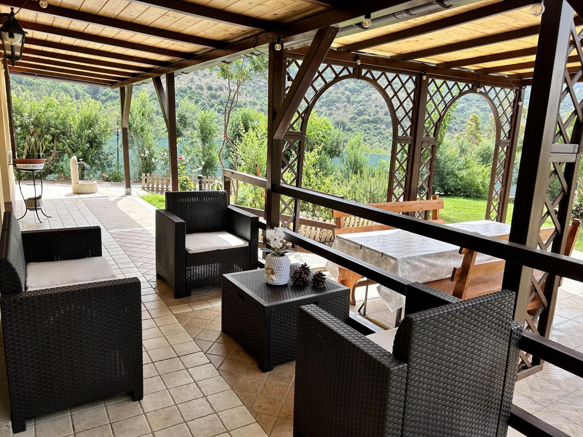 Villa Sureu Solanas  Ngoại thất bức ảnh